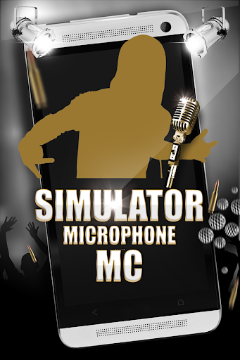 Simulator microphone mc - Gameplay image of android game