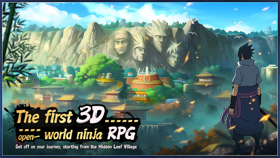 Ninja Legends: Shadows Trial - عکس بازی موبایلی اندروید