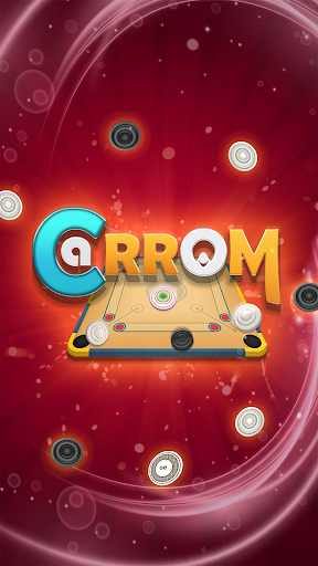 Carrom - Gameplay image of android game