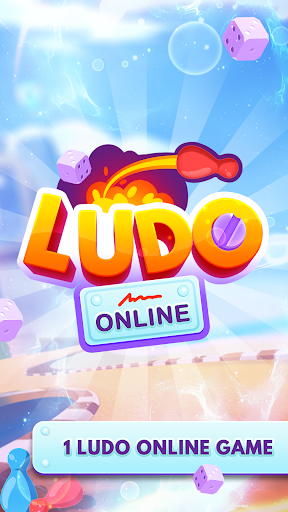Online Ludo Board Game - عکس بازی موبایلی اندروید