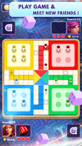 Ludo online grátis multijogador - Casual Arena