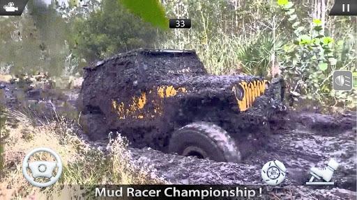 Off-Road Driving Desert Game - عکس بازی موبایلی اندروید