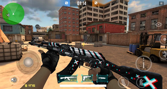 Counter Offensive Strike Game for Android - Download