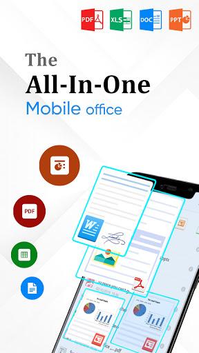 Documents Viewer - Office Document Docx, PDF, XLSX - Image screenshot of android app