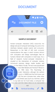 All Documents Viewer - Image screenshot of android app