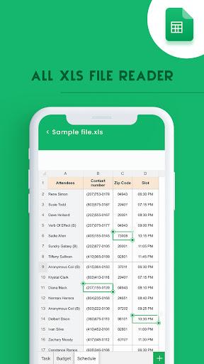 Office Suite: PDF,Word,XLS,PPT - Image screenshot of android app
