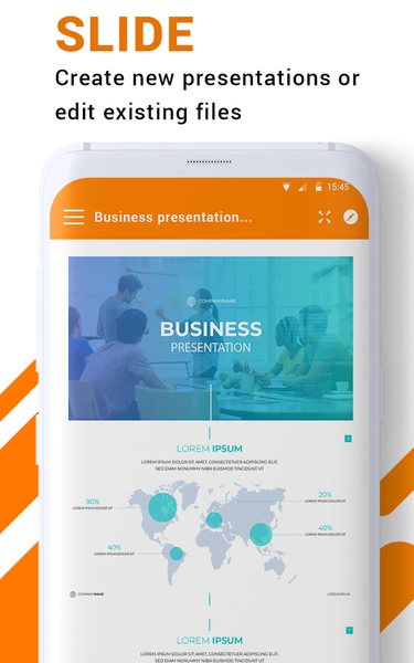 Word Office - Docx Reader - Image screenshot of android app