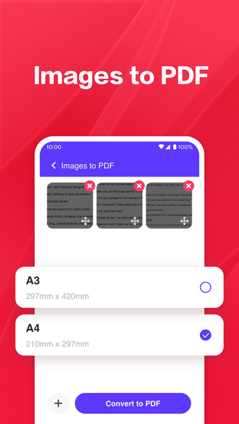 PDF Reader - PDF Viewer - عکس برنامه موبایلی اندروید