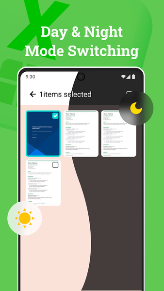 Document Viewer & Editor - عکس برنامه موبایلی اندروید