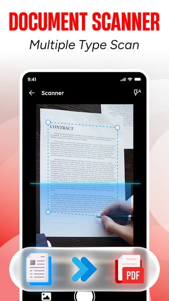 OfficeStack - Document Scanner - عکس برنامه موبایلی اندروید