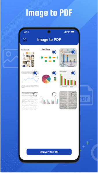 PDF Reader: PDF Viewer, Editor - عکس برنامه موبایلی اندروید