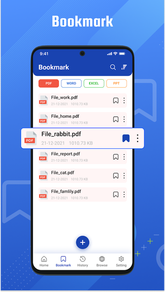 PDF Reader: PDF Viewer, Editor - عکس برنامه موبایلی اندروید