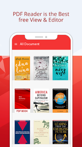 PDF Reader – نمایش و ویرایش فایل‌های PDF - Image screenshot of android app