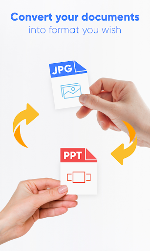 PDF Converter, PDF to WORD, JPG, WPS, Office Tools - عکس برنامه موبایلی اندروید