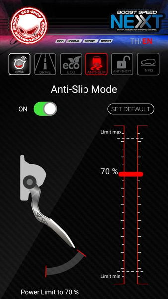 Boost Speed Next - Image screenshot of android app