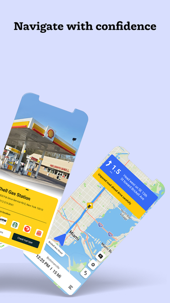 Online GPS Maps & Navigation - عکس برنامه موبایلی اندروید