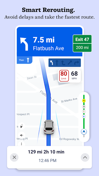 Online GPS Maps & Navigation - Image screenshot of android app