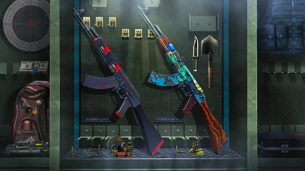 Special Forces Ops :Gun Action - عکس بازی موبایلی اندروید