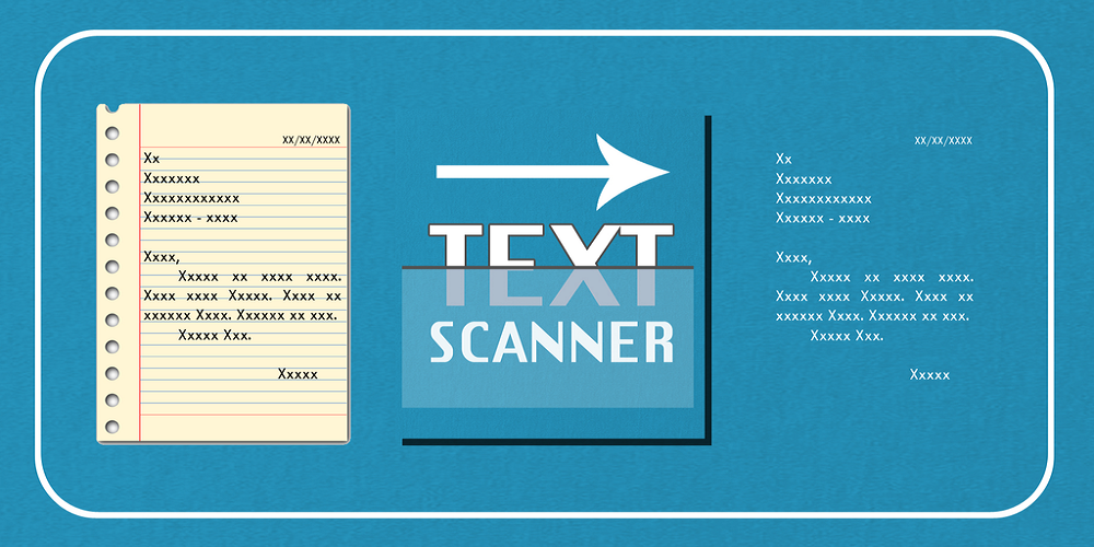 Offline Text Scanner [OCR] - عکس برنامه موبایلی اندروید