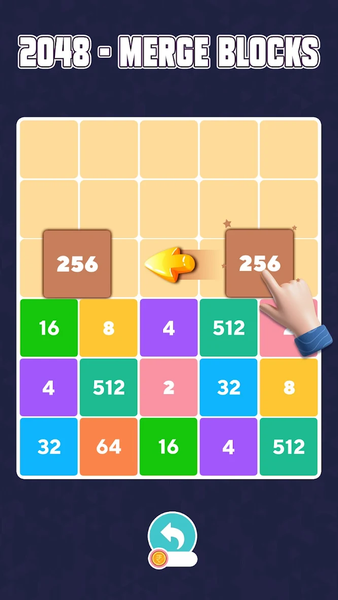 Mini Mind Puzzle Games - Gameplay image of android game