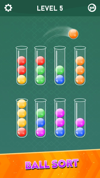 No Wifi: All Mini Puzzle Games - Gameplay image of android game