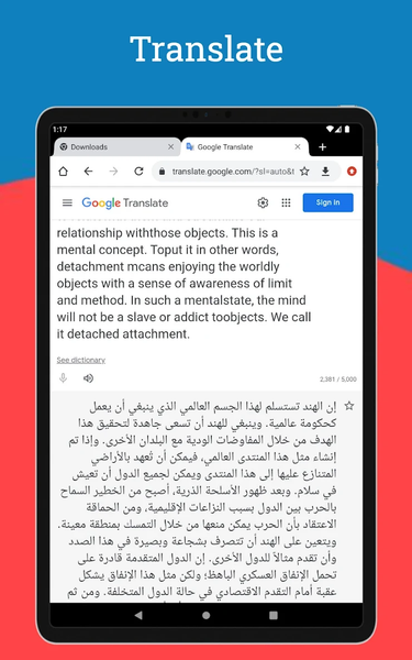 AI Text Scanner: Image To Text - Image screenshot of android app