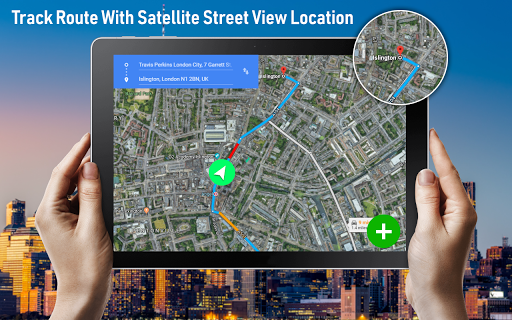 Offline Maps: GPS Navigation - Image screenshot of android app