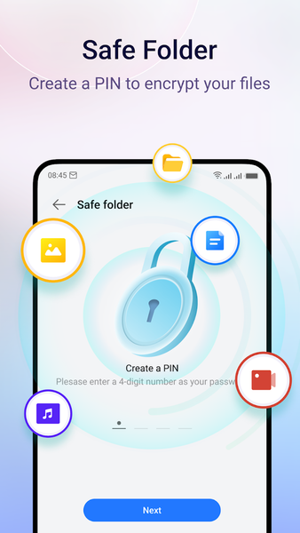 Yep File - عکس برنامه موبایلی اندروید