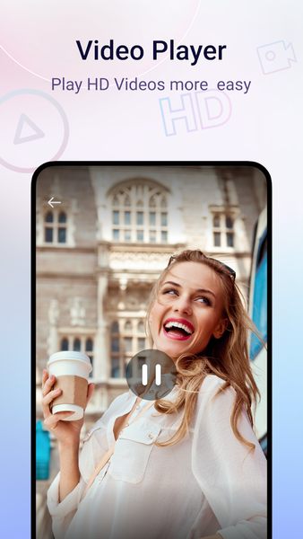 Yep File - عکس برنامه موبایلی اندروید