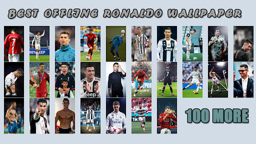 Ronaldo Wallpaper HD Offline for Android - Download | Cafe Bazaar