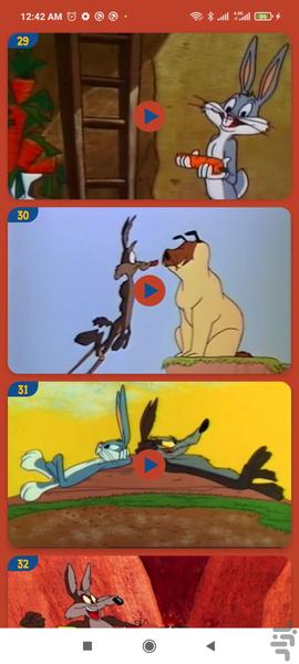 The Road Runner Cartoon Offline 3 - Image screenshot of android app