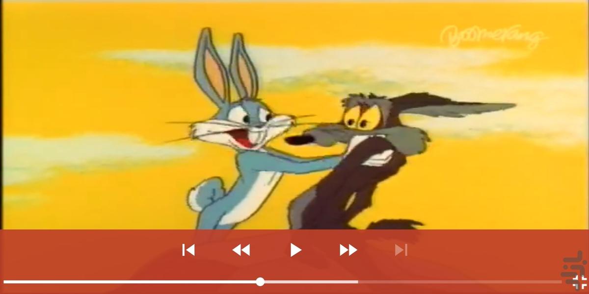 The Road Runner Cartoon Offline 3 - Image screenshot of android app