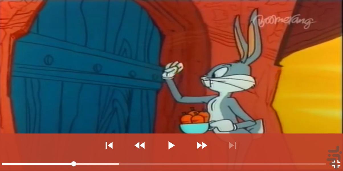 The Road Runner Cartoon Offline 3 - Image screenshot of android app