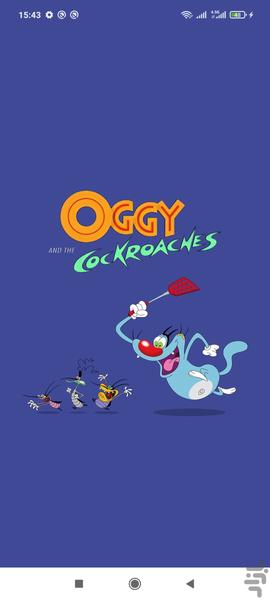 Oggy Cartoon Offline 3 - Image screenshot of android app