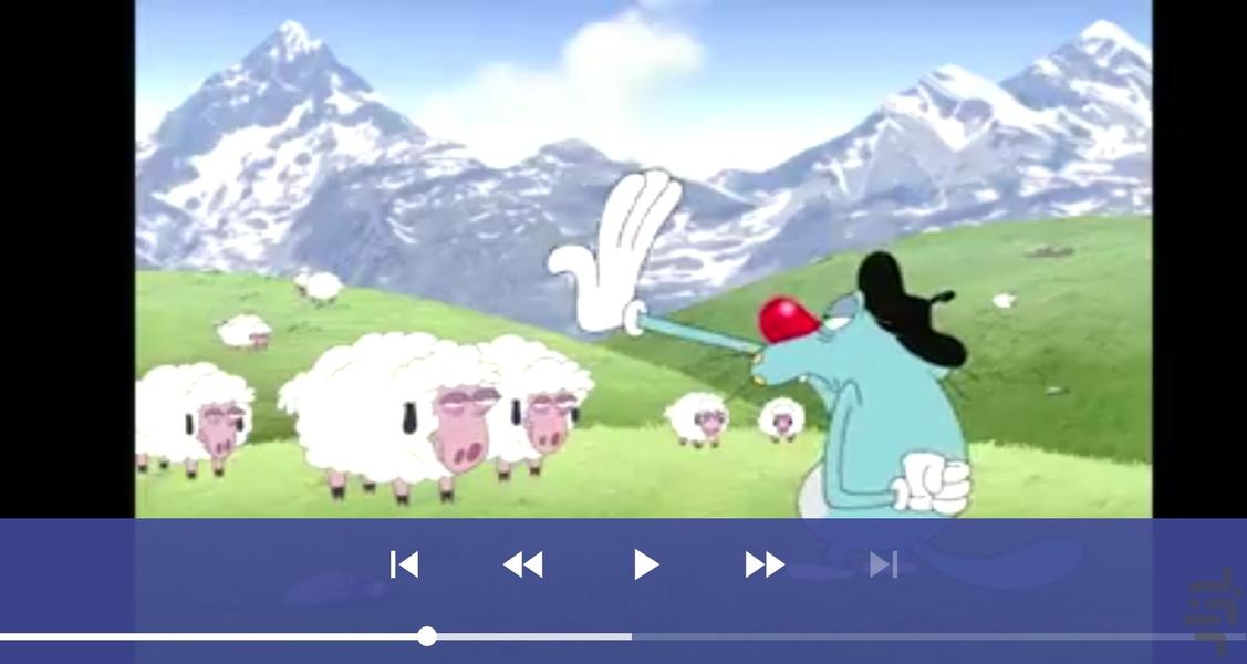 کارتون اوگی بدون اینترنت ۴ - عکس برنامه موبایلی اندروید