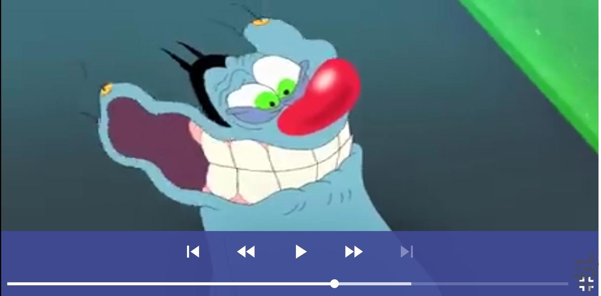 کارتون اوگی بدون اینترنت ۶ - عکس برنامه موبایلی اندروید