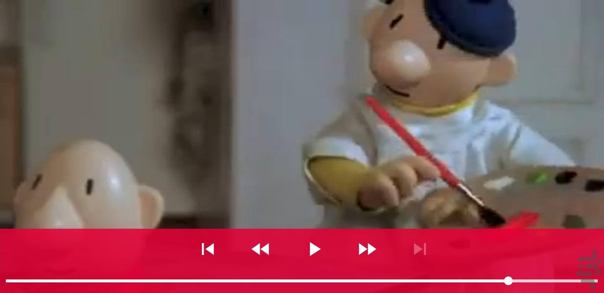 کارتون پت و مت بدون اینترنت 2 - Image screenshot of android app