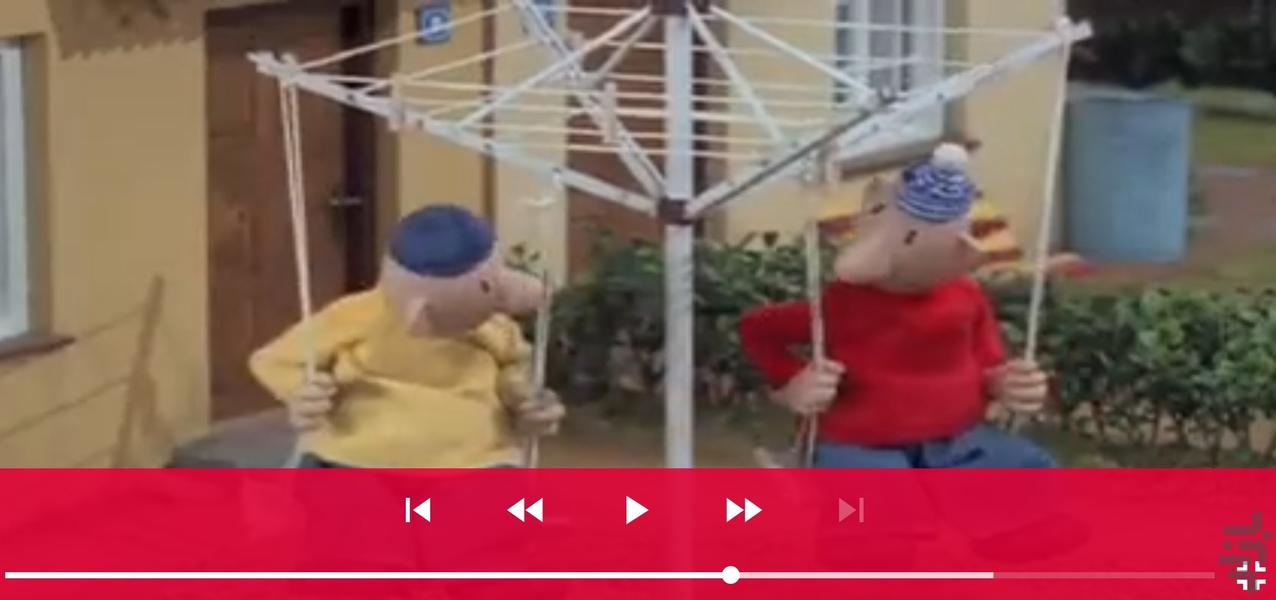 کارتون پت و مت بدون اینترنت ۳ - عکس برنامه موبایلی اندروید