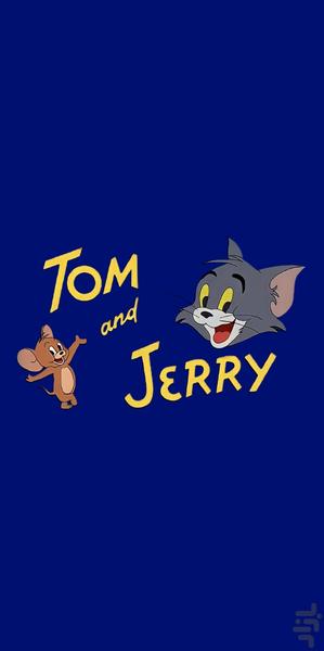 کارتون تام و جری بدون اینترنت 5 - عکس برنامه موبایلی اندروید