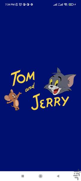 کارتون تام و جری بدون اینترنت 6 - Image screenshot of android app