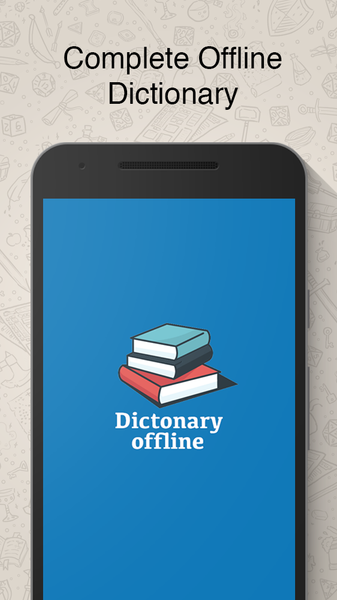 Journalism Dictionary Pocket - عکس برنامه موبایلی اندروید