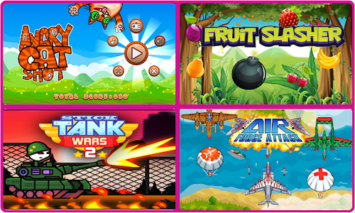 Apps Android no Google Play: Fun offline games no wifi or internet needed.