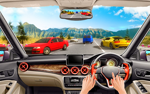 Real Car Racing 3D : Car Game - عکس بازی موبایلی اندروید