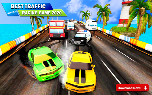 Real Car Racing 3D : Car Game - Gameplay image of android game