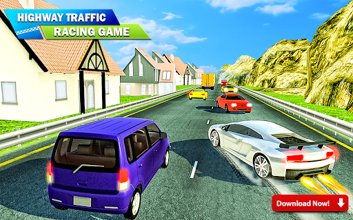 Real Car Racing 3D : Car Game - Gameplay image of android game