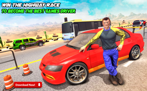 Real Car Racing 3D : Car Game - Gameplay image of android game