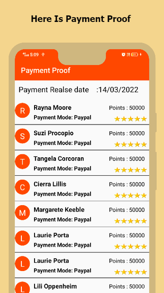 Money App - Cash Earning App - Image screenshot of android app