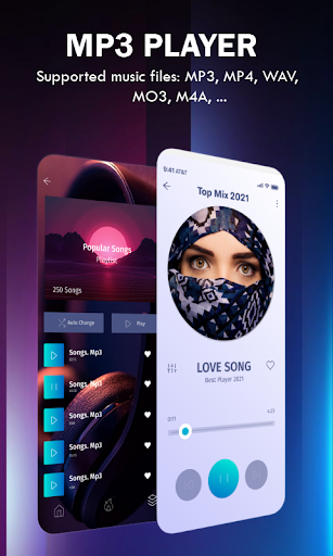 V-MiX Player: All Format Video Player - عکس برنامه موبایلی اندروید