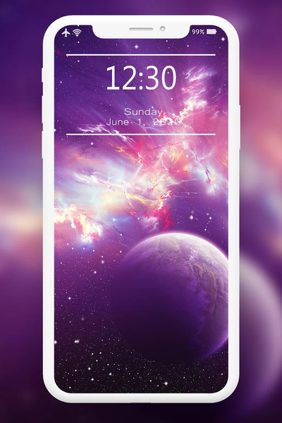 Offline Wallpapers - Image screenshot of android app