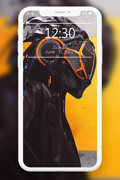 Offline Wallpapers - Image screenshot of android app